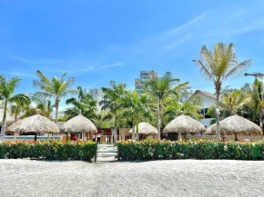 Apartamento en Santa Marta - Samaria club de playa